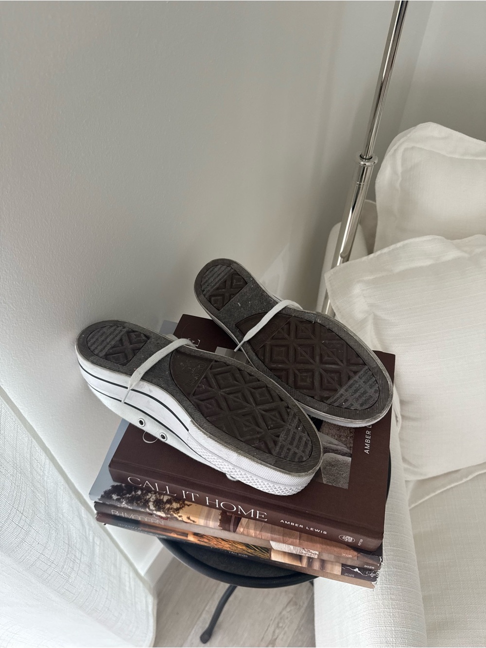 Converse Platform High Tops - Picture 2 of 3